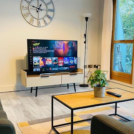 Stylish Two Bed In The Heart Of The City Birmingham Exterior foto