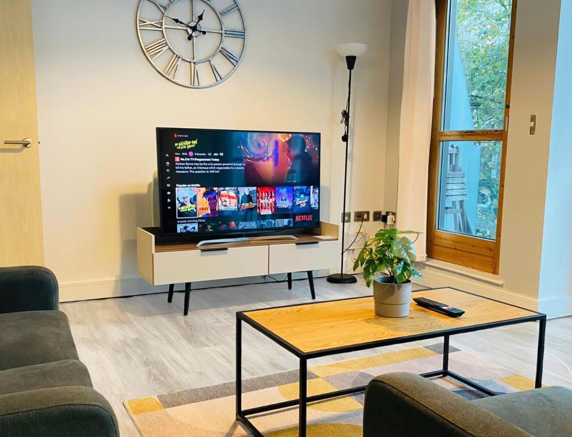 Stylish Two Bed In The Heart Of The City Birmingham Exterior foto