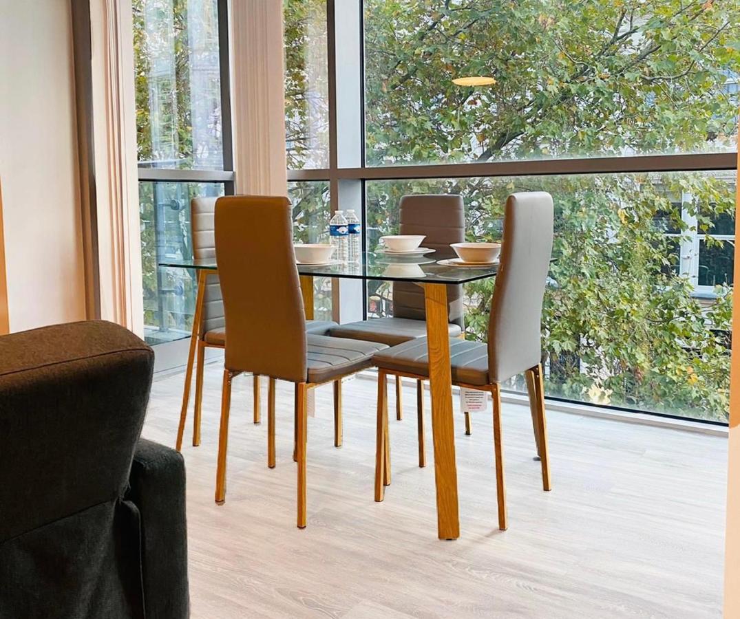 Stylish Two Bed In The Heart Of The City Birmingham Exterior foto
